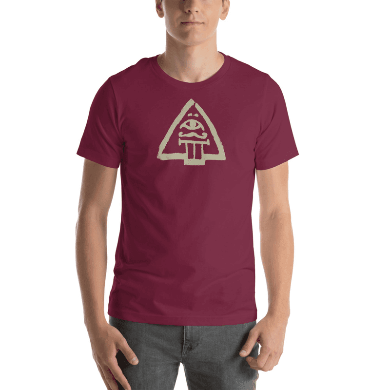 Buck Tooth Illuminati Unisex T-Shirt