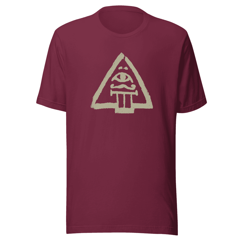 Buck Tooth Illuminati Unisex T-Shirt
