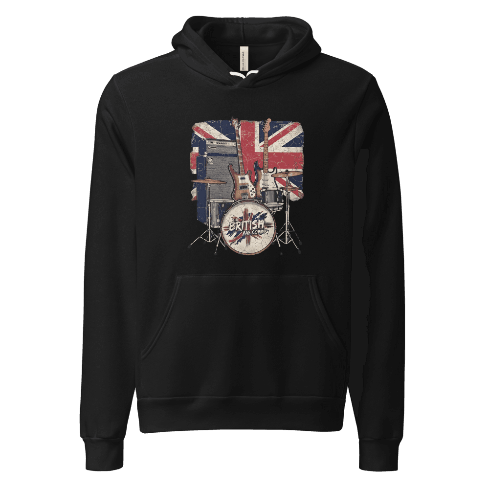 The British Are Coming — Hoodie